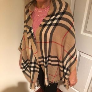 Authentic Burberry Scarf